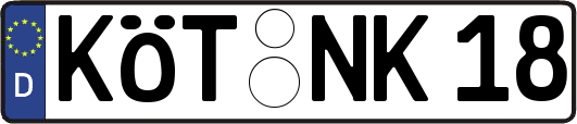 KÖT-NK18