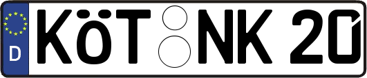 KÖT-NK20