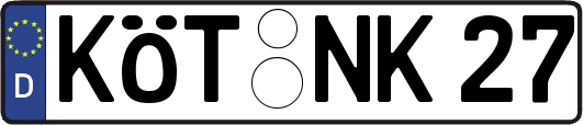 KÖT-NK27