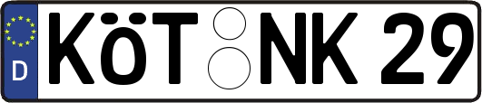 KÖT-NK29