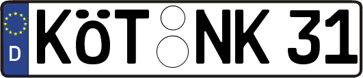 KÖT-NK31