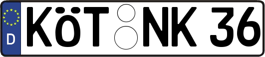 KÖT-NK36