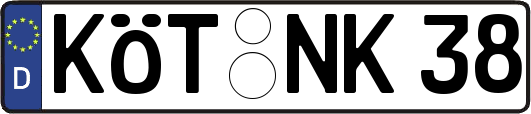 KÖT-NK38