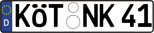 KÖT-NK41