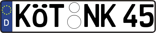 KÖT-NK45