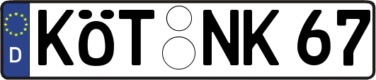 KÖT-NK67
