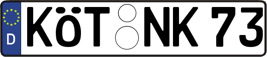 KÖT-NK73