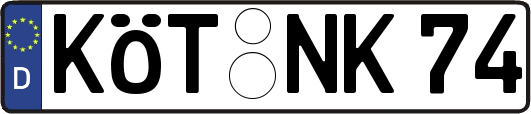 KÖT-NK74