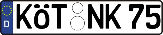 KÖT-NK75