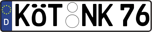 KÖT-NK76