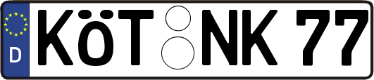 KÖT-NK77