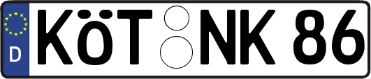 KÖT-NK86