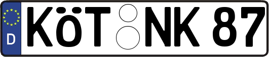 KÖT-NK87