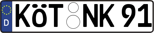 KÖT-NK91