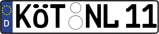 KÖT-NL11