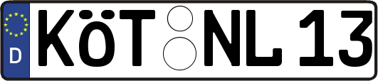 KÖT-NL13