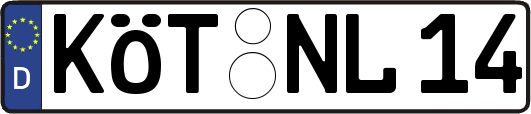 KÖT-NL14