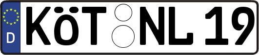 KÖT-NL19