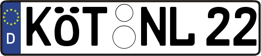 KÖT-NL22
