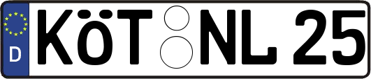 KÖT-NL25