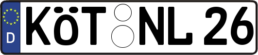 KÖT-NL26