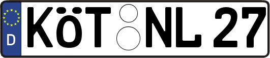 KÖT-NL27