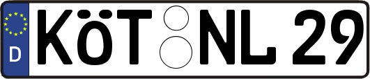 KÖT-NL29