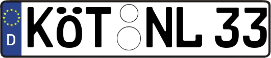 KÖT-NL33
