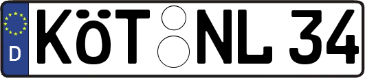 KÖT-NL34