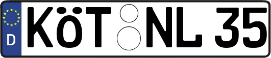 KÖT-NL35