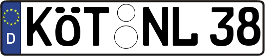 KÖT-NL38