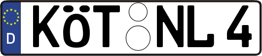 KÖT-NL4