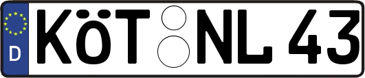 KÖT-NL43