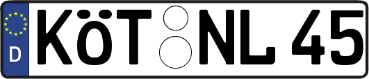KÖT-NL45
