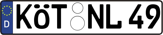KÖT-NL49