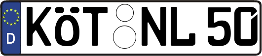 KÖT-NL50
