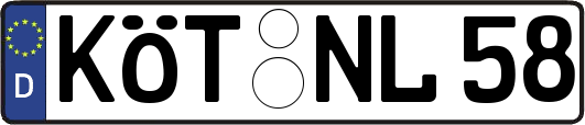 KÖT-NL58