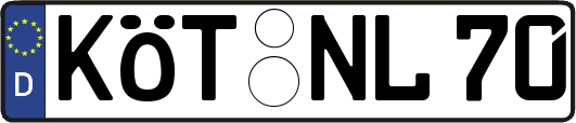 KÖT-NL70