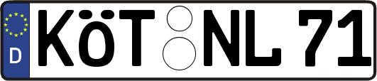 KÖT-NL71