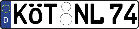 KÖT-NL74