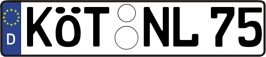KÖT-NL75