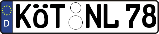 KÖT-NL78