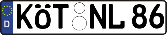 KÖT-NL86
