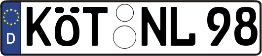 KÖT-NL98