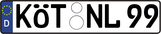 KÖT-NL99