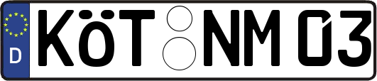 KÖT-NM03
