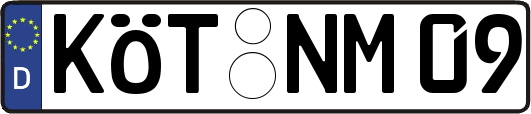 KÖT-NM09