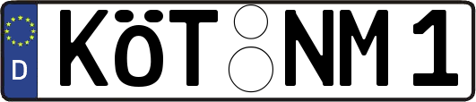 KÖT-NM1