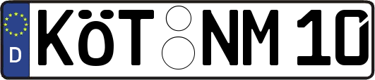 KÖT-NM10