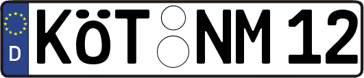 KÖT-NM12